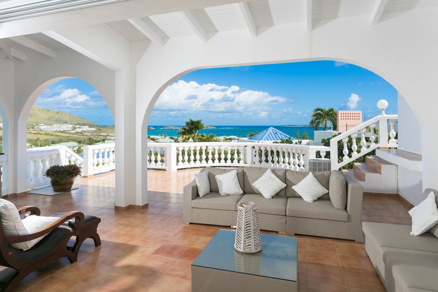 5 bedrooms Villa Orient Bay